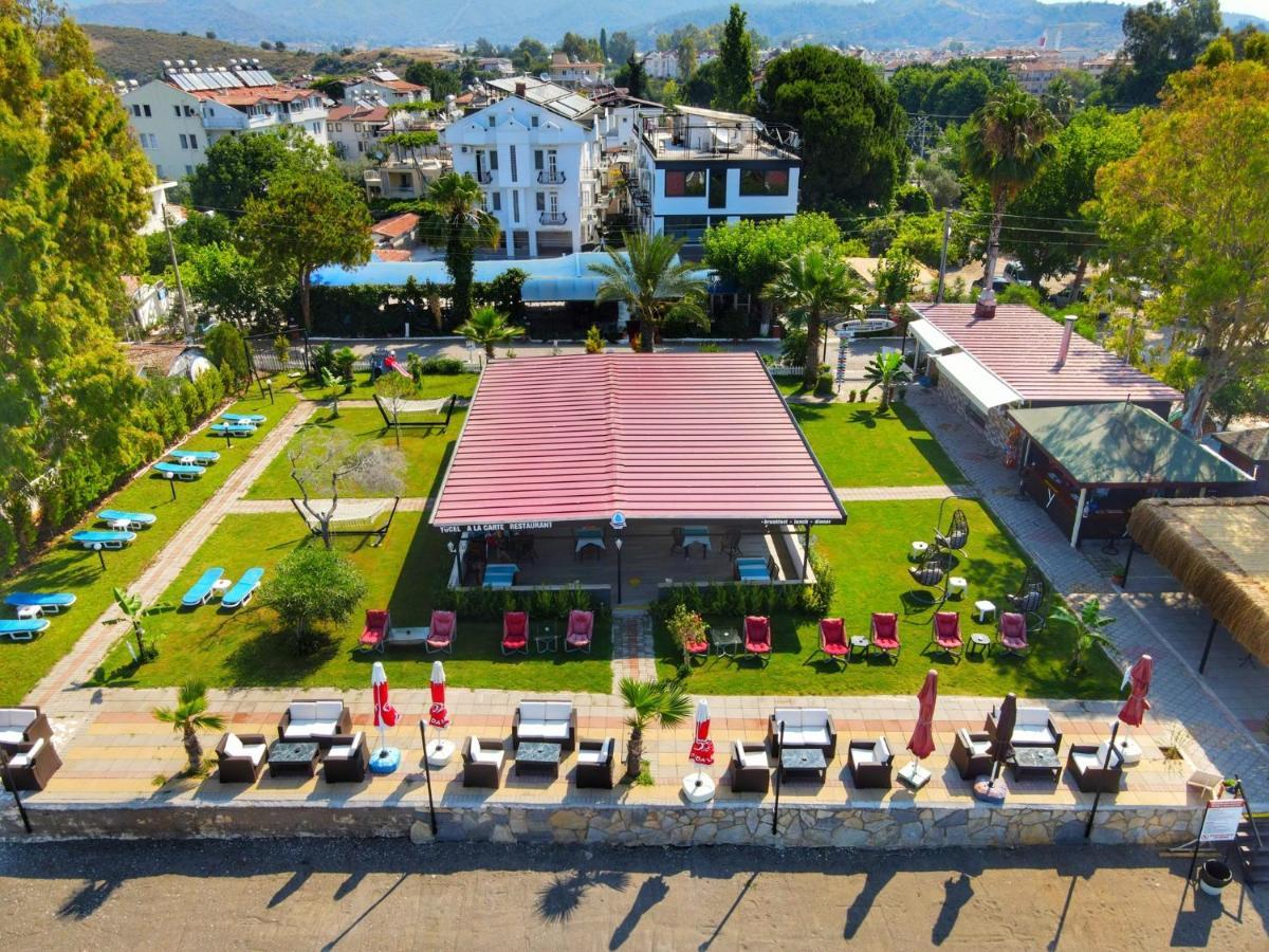 Yucel Hotel Fethiye Exteriér fotografie