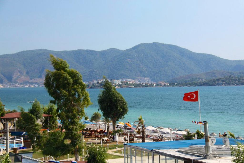 Yucel Hotel Fethiye Exteriér fotografie